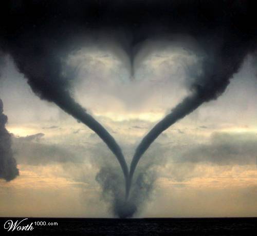 Serce-tornado